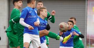 Девет гарнитури на Лудогорец се изправят в шампионатни битки