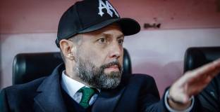 Йовичевич: Вече мислим за Лацио