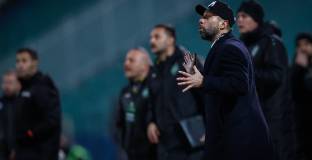 Йовичевич стана осмият треньор, извел Лудогорец до титлата