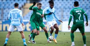 Лудогорец смаза Арда в Кърджали