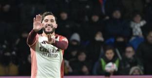 Анжер - Олимпик Лион 0:3 