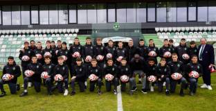 Лудогорец се похвалиха с дарение