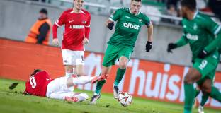 Звезда на Лудогорец иска да играе във Висшата лига на Англия