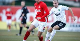 Чочев разплака бившия си тим за радост на Лудогорец