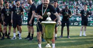 Лудогорец към Спас Делев: Завинаги един от нас!