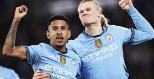 Ман Сити с победа в Лестър (видео)