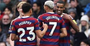 Тотнъм - Нюкасъл 1:2 