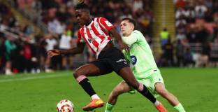 Барса с лекота на финал за Суперкупата