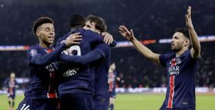 Пари Сен Жермен - Реймс 1:1 