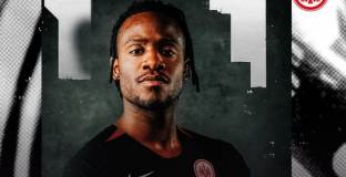 Айнтрахт Франкфурт привлече Миши Батшуай