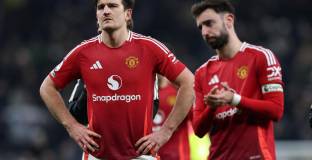 Евертън - Манчестър Юнайтед 2:2 