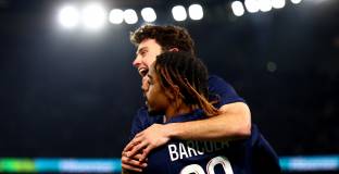 Пари Сен Жермен - Лил 4:1 