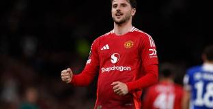 Маунт: Подкрепяме Аморим на 100%