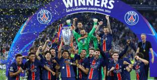 Рекорден ПСЖ разби слаб Интер за да спечели ШЛ (видео)