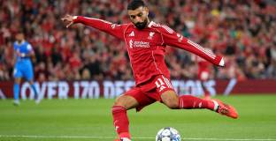 Ливърпул чака Салах за дербито със Сити, има шанс да се завърне