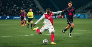 Анжер - Монако 1:1 