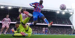 Кристъл Палас - Борнемут 3:3 