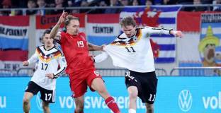 Пестелива Германия постигна целта си в Люксембург