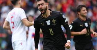 Португалия вкара 9 на Армения и отива на Световно