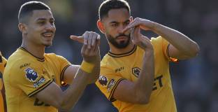 Борнемут - Уулвърхемптън 0:1 