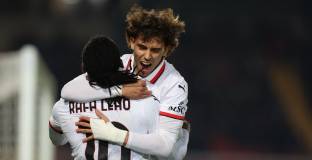 Пулишич герой за Милан при обрат срещу Лече (видео)