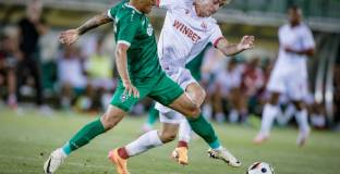 Лудогорец преотстъпи Тисера на Уракан