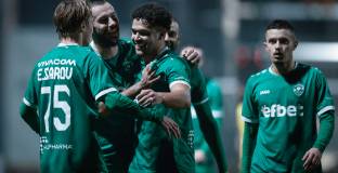 Лудогорец отмени контролата си с Хирошима