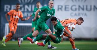 Пьотровски: Бих се радвал да вкарам гол на Мидтиланд, но по-важна в победата