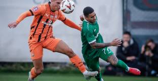 Шахтьор Донецк разгроми Лудогорец в последната контрола на разградчани