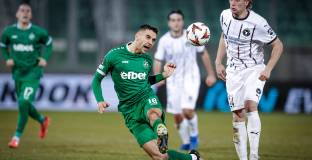 Двубоят между Лудогорец и Мидтиланд постави антирекорд по посещаемост