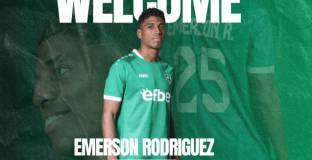 Родригес: Тук съм, за да помогна на Лудогорец да се класира за ШЛ 