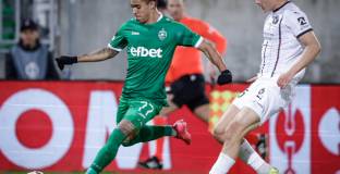 Лудогорец откупи правата на Ерик Маркус