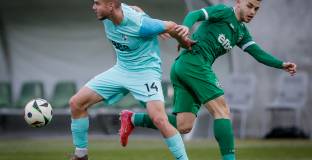 Лудогорец повали Берое с два гола на Кайо Видал (видео)