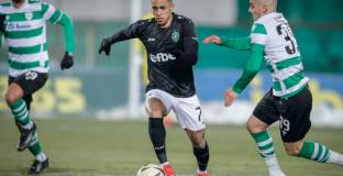 Красив гол донесе точка на Черно море срещу Лудогорец (видео)