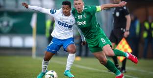 Спартак игра добре, но Лудогорец направи нова крачка към поредната титла