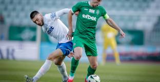 Капитанът на Лудогорец пропуска финала за Купата срещу ЦСКА