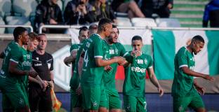 Лудогорец е шампион на България за 14-ти рекорден път!