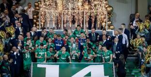 Ето ги възможните съперници на Лудогорец за старта в ШЛ