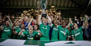 Иван Йорданов: Сладко е, че рано станахме шампиони 