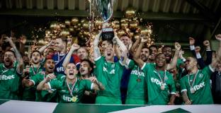 Лудогорец получи Четиринадесетата! 