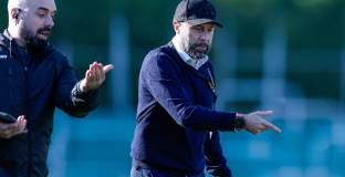 Йовичевич за мача с Левски: Това ще е добра подготовка за финала срещу ЦСКА