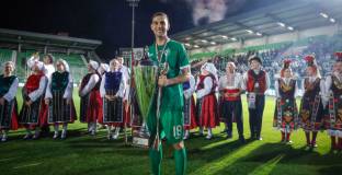 Ивайло Чочев е „Футболист на футболистите“ за изминалия сезон