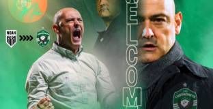 Руи Мота е новият старши -треньор на Лудогорец