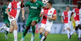 Лудогорец загуби от Славия Прага в първата лятна контрола