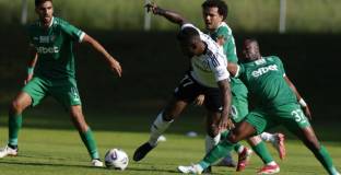 Лудогорец и Легия Варшава си размениха по два гола