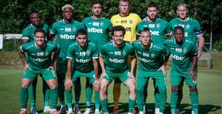 Звездата на Лудогорец отново намекна, че му е време за трансфер