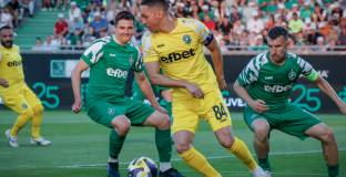 Лудогорец отпразнува 80 години с грандиозно шоу