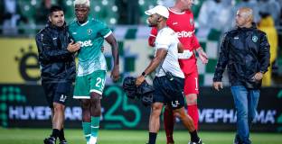 Риека и Лудогорец оставиха всичко най-интересно за реванша