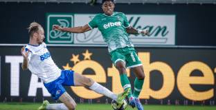 Дузпа от съблекалнята даде тон за успеха на Лудогорец на старта на сезона (видео)