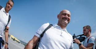 Руи Мота: Искаме един добър турнирен резултат